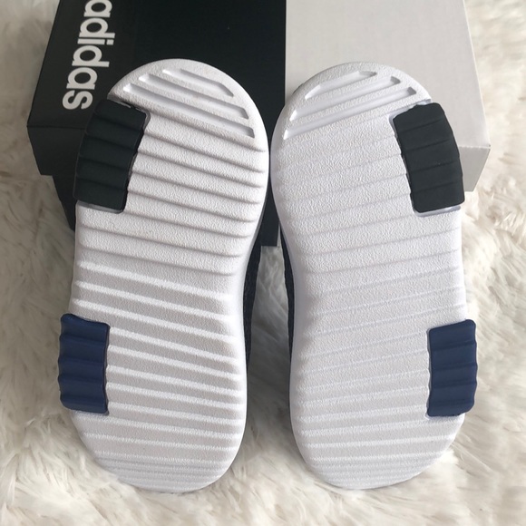 ADIDAS RACER TR INF RUNNING SNEAKERS SIZE 7K - Picture 6 of 7